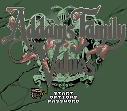 阿达一族(欧)(M3)